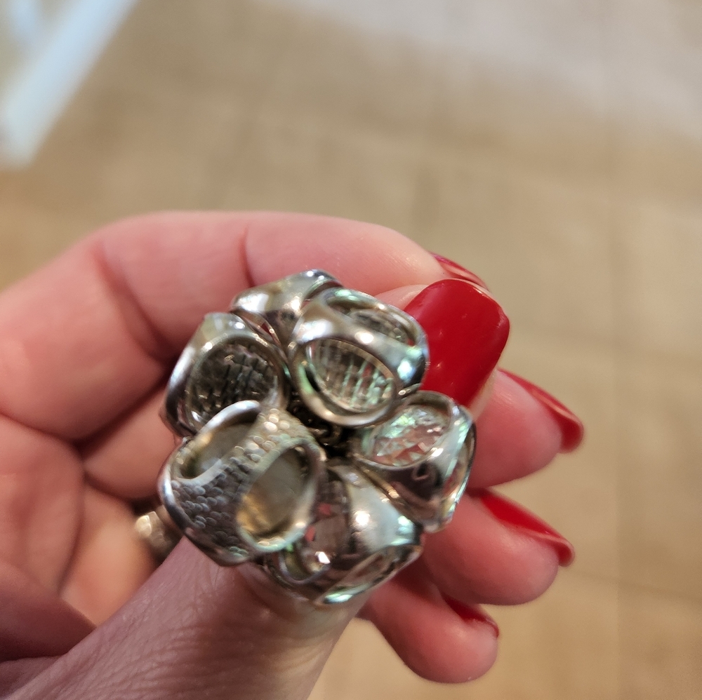 Di Modolo Cluster Ring Size 7 US